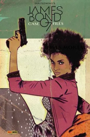 JAMES BOND #08 CASE FILES (PANINI)