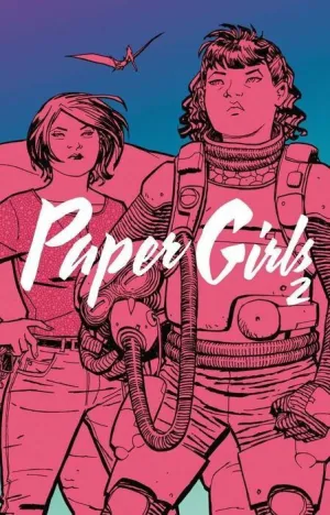 PAPER GIRLS. TOMO #02