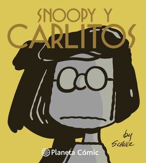SNOOPY Y CARLITOS #21