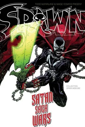 SPAWN. LAS GUERRAS DE SATAN