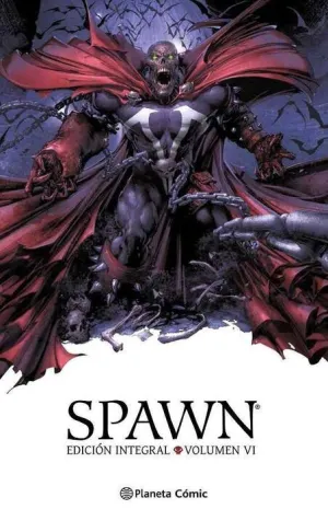 SPAWN INTEGRAL #06 (NUEVA EDICION)