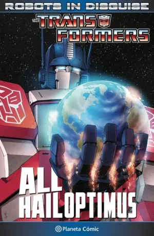 TRANSFORMERS ROBOTS IN DISGUISE #05