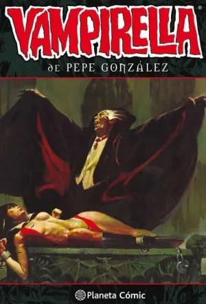 VAMPIRELLA #03 (DE PEPE GONZALEZ)