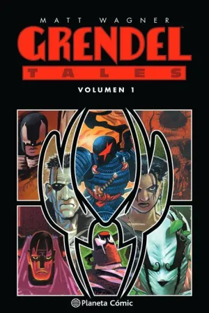 GRENDEL TALES #01