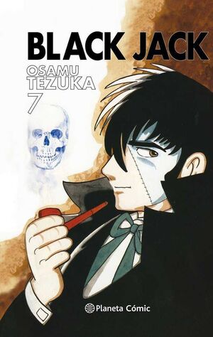 BLACK JACK #07 (NUEVA EDICION)