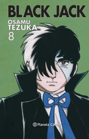 BLACK JACK #08 (NUEVA EDICION)