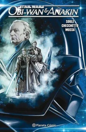 STAR WARS OBI-WAN & ANAKIN (TOMO RECOPILATORIO)