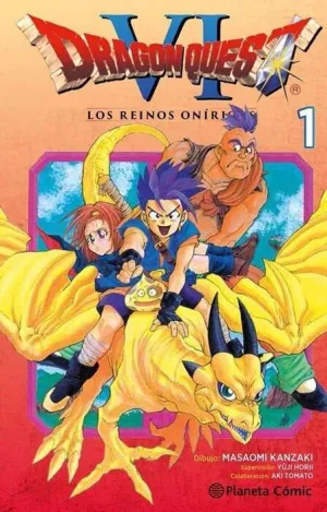 DRAGON QUEST VI #01