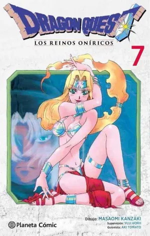 DRAGON QUEST VI #07. LOS REINOS ONIRICOS