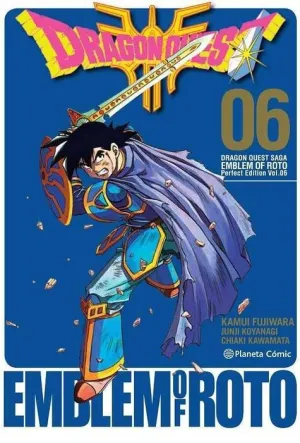 DRAGON QUEST: EMBLEM OF ROTO #06