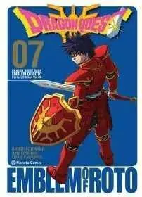 DRAGON QUEST: EMBLEM OF ROTO #07