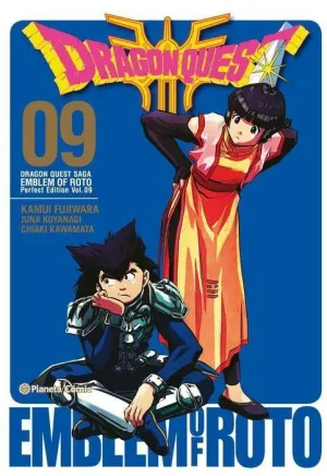 DRAGON QUEST: EMBLEM OF ROTO #09