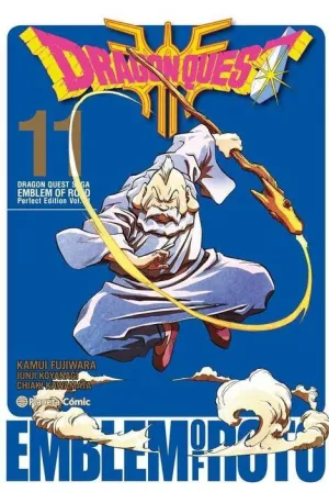 DRAGON QUEST: EMBLEM OF ROTO #11