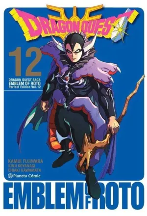 DRAGON QUEST: EMBLEM OF ROTO #12
