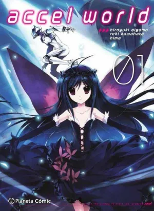 ACCEL WORLD #01