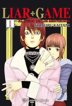 LIAR GAME #02 (NUEVA EDICION)