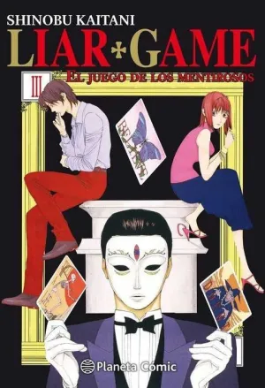 LIAR GAME #03 (NUEVA EDICION)