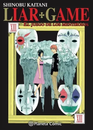 LIAR GAME #13 (NUEVA EDICION)
