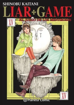 LIAR GAME #14 (NUEVA EDICION)