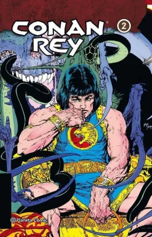 CONAN REY. INTEGRAL #02