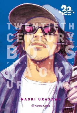 20TH CENTURY BOYS #11 (NUEVA EDICION)