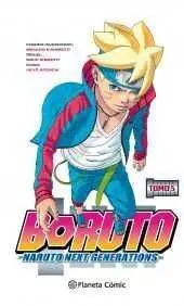 BORUTO. NARUTO NEXT GENERATIONS #05