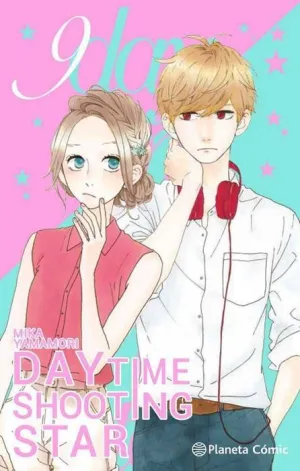 DAYTIME SHOOTING STARS #09 DAYTIME SHOOTING STARS #09