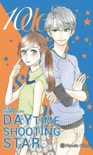 DAYTIME SHOOTING STARS #10