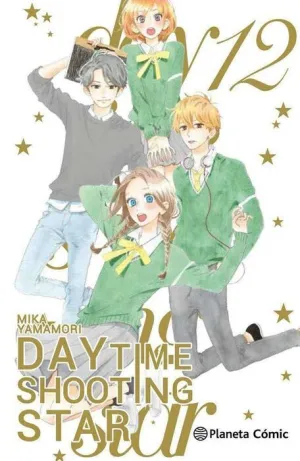 DAYTIME SHOOTING STARS #12 DAYTIME SHOOTING STARS #12
