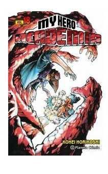 MY HERO ACADEMIA #18