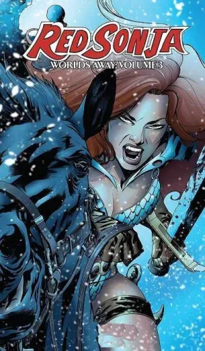 RED SONJA #03 (PLANETA COMICS - TAPA DURA)
