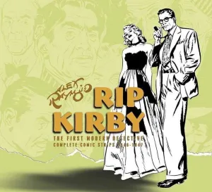 RIP KIRBY DE ALEX RAYMOND #02