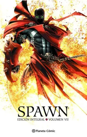 SPAWN INTEGRAL #07