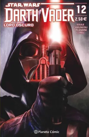STAR WARS DARTH VADER LORD OSCURO #12
