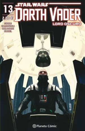 STAR WARS DARTH VADER LORD OSCURO #13