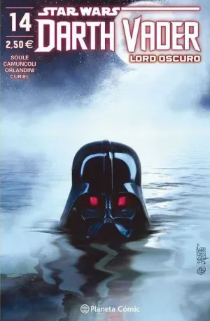 STAR WARS DARTH VADER LORD OSCURO #14