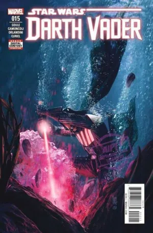 STAR WARS DARTH VADER LORD OSCURO #15