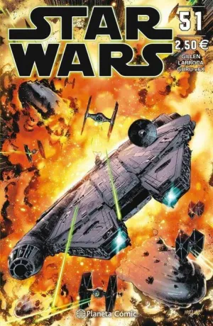 STAR WARS #051