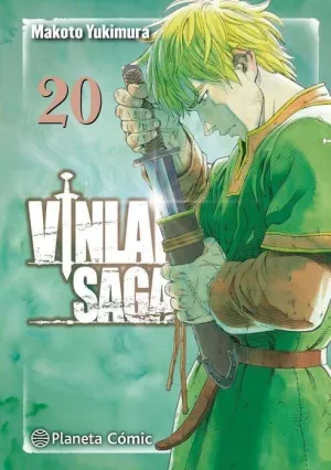VINLAND SAGA #20