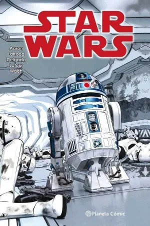 STAR WARS (TOMO RECOPILATORIO) #06