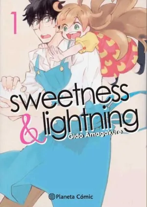 SWEETNESS & LIGHTNING # 01
