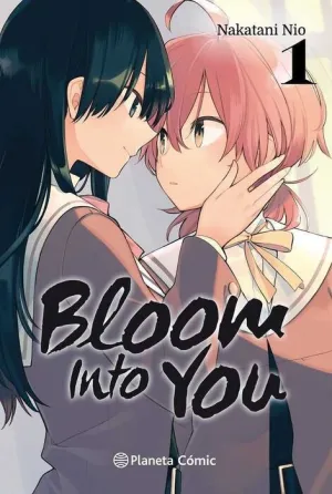 BLOOM INTO YOU #01
