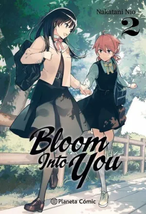 BLOOM INTO YOU #02 BLOOM INTO YOU #02