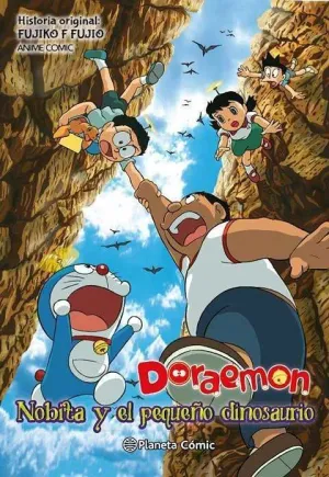 DORAEMON: NOBITA Y EL PEQUEÑO DINOSAURIO
