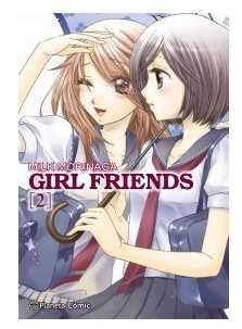 GIRL FRIENDS #02