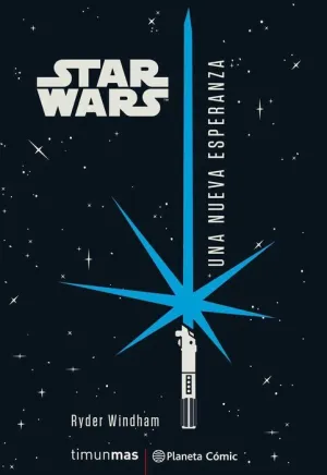 STAR WARS: UNA NUEVA ESPERANZA