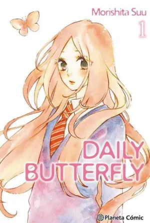 DAILY BUTTERFLY #01