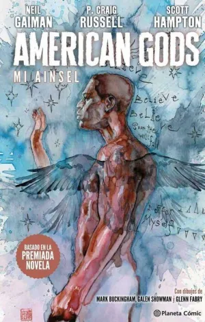 AMERICAN GODS SOMBRAS #02 (TOMO RECOPILATORIO)