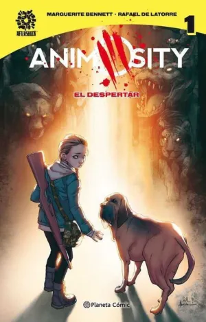 ANIMOSITY #01. EL DESPERTAR