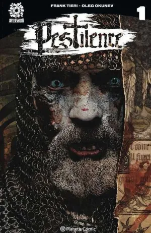 PESTILENCE #01